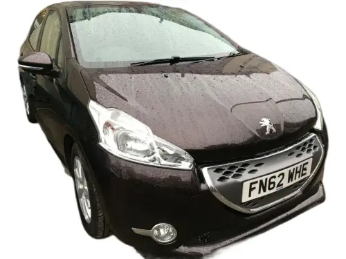 Peugeot 208 Active E-HDi S-A FN62 WHE