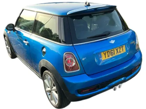 MINI Cooper S YD61 XZT