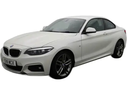 BMW 220i M Sport Auto YD18 WCX