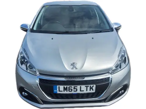 Peugeot 208 LM65 LTK