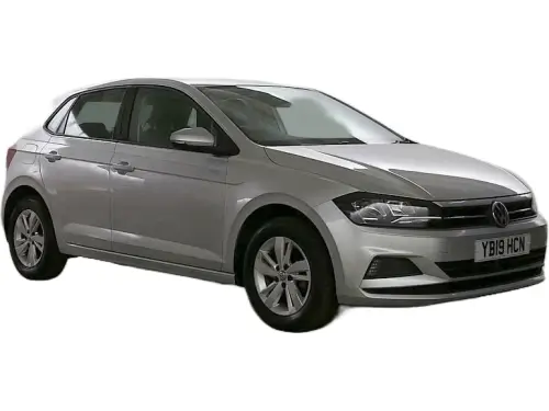 Volkswagen Polo SE TSI YB19 HCN