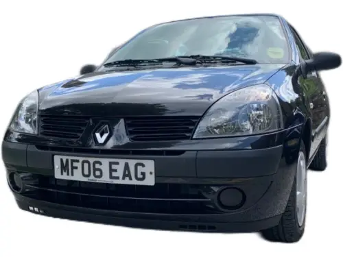Renault Clio MF06 EAG