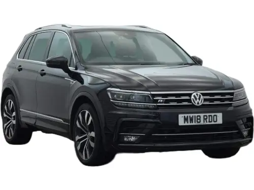 Volkswagen Tiguan MW18 RDO