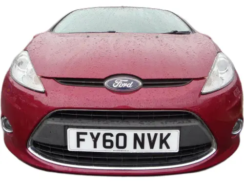 Ford Fiesta FY60 NVK