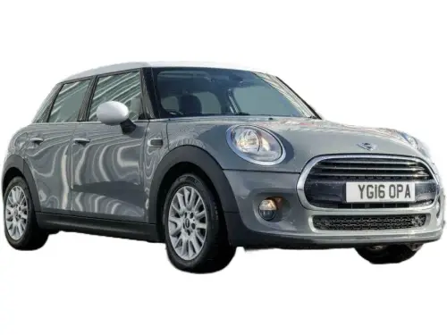 MINI Cooper YG16 OPA