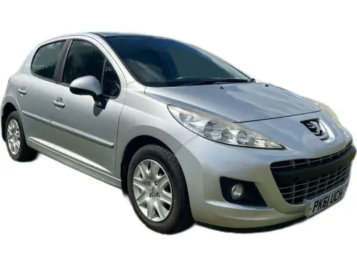 Peugeot 207 PK61 UCH