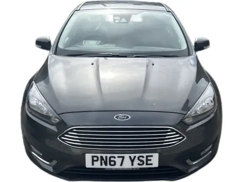 Ford Focus PN67 YSE