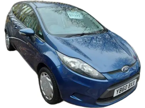 Ford Fiesta Edge YB60 BXX