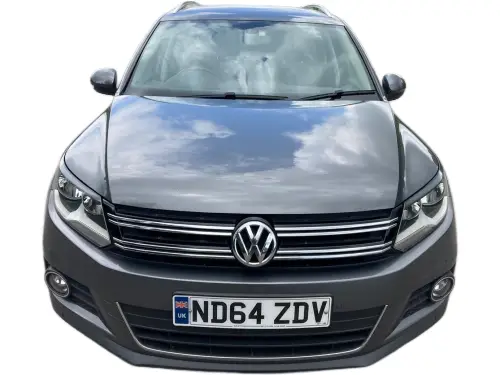 Volkswagen Tiguan ND64 ZDV