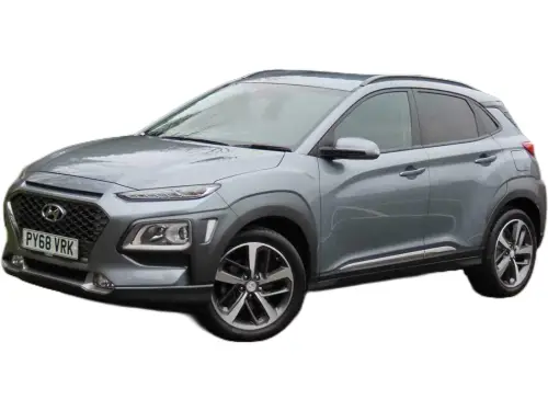 Hyundai Kona Premium SE PY68 VRK