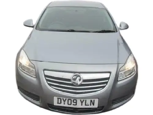 Vauxhall Insignia Exclusiv DY09 YLN