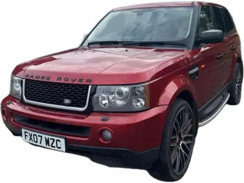 Land Rover Range Rover Sport FX07 WZC