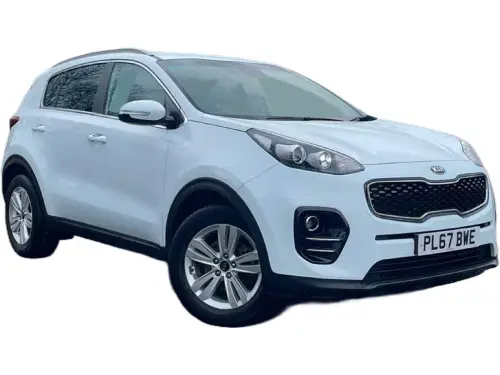 Kia Sportage 2 ISG PL67 BWE