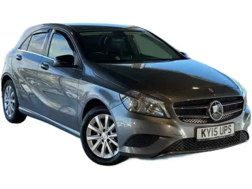 Mercedes-Benz A180 Blueefficiency SE CDI A KY15 UPS