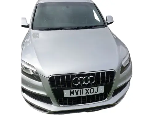 Audi Q7 MV11 XOJ