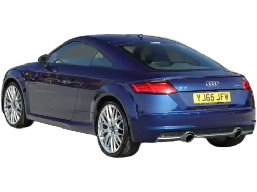 Audi TT S Line TFSI Quattro S-A YJ65 JFW