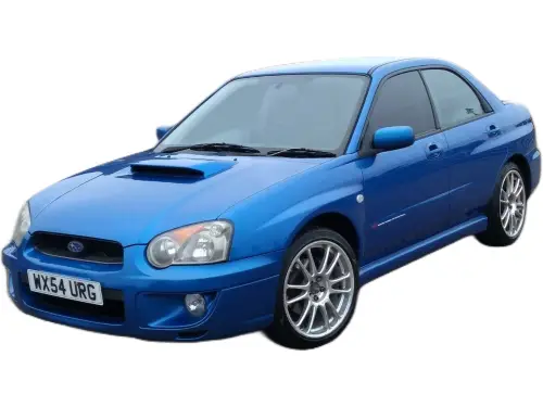 Subaru Impreza WRX WX54 URG