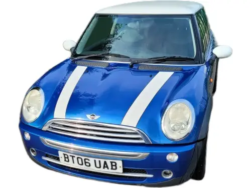MINI Mini Cooper BT06 UAB