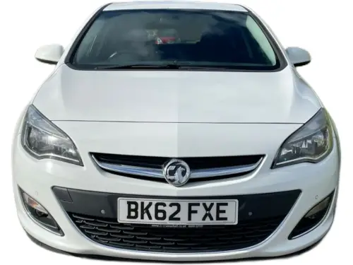 Vauxhall Astra BK62 FXE