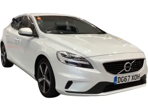 Volvo V40 R-Design Nav + T2 DG67 XOH