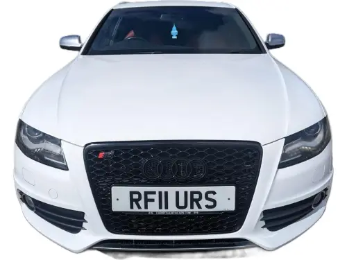 Audi S4 T Quattro Auto RF11 URS