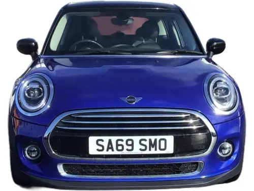 MINI Cooper SA69 SMO