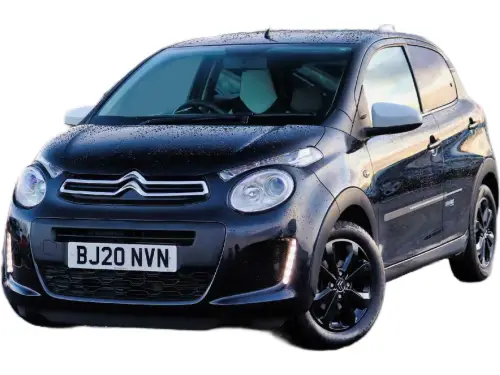 Citroën C1 Urban Ride BJ20 NVN