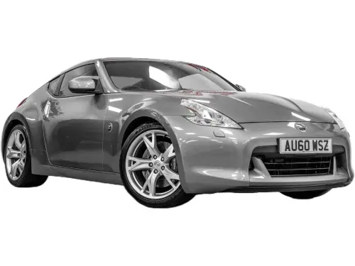 Nissan 370 Z AU60 WSZ
