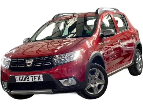 Dacia Sandero GD18 TFX