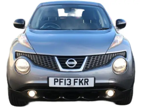 Nissan Juke PF13 FKR