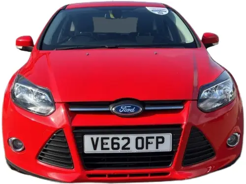 Ford Focus VE62 OFP