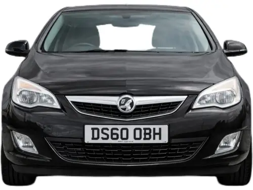 Vauxhall Astra DS60 OBH