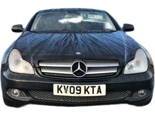 Mercedes-Benz CLS KV09 KTA