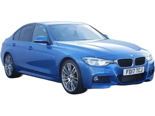 BMW 320d M Sport Auto FD17 TCJ