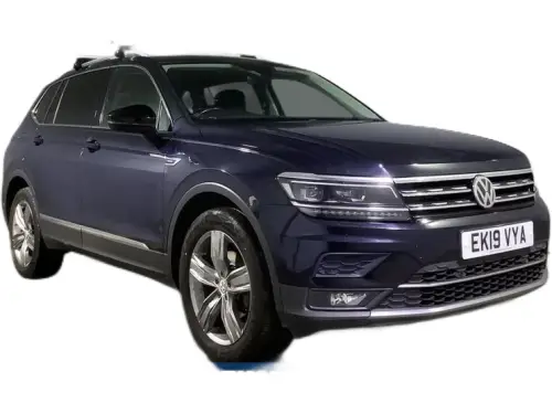 Volkswagen Tiguan Allspace SEL TDI 4m S-A EK19 VYA