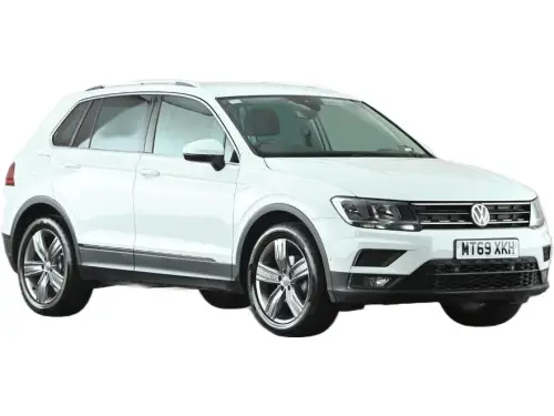 Volkswagen Tiguan Match TSI Evo S-A MT69 XKH