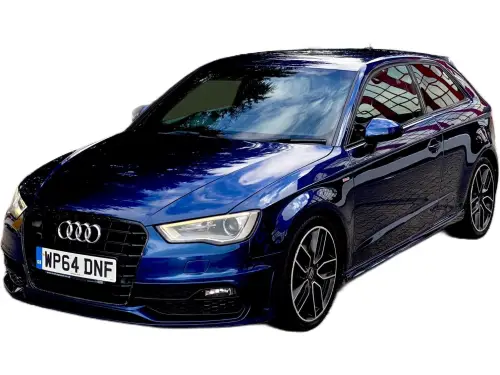 Audi A3 S Line TDI S-A WP64 DNF