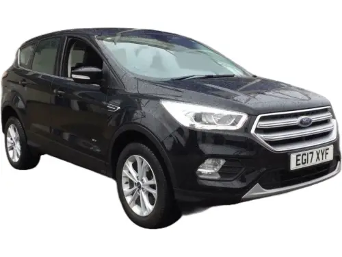 Ford Kuga Titanium 4x4 Auto EG17 XYF