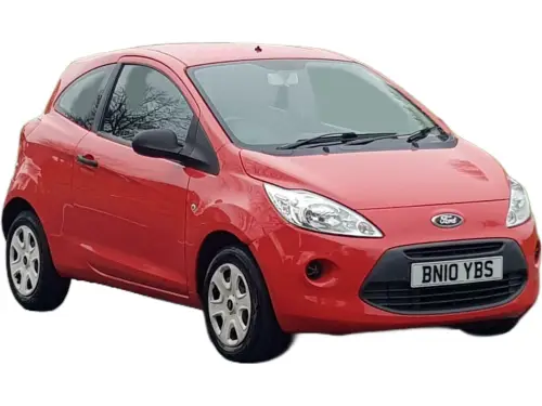Ford KA BN10 YBS