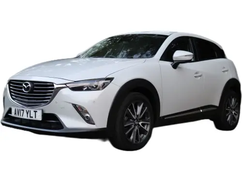 Mazda cx-3 AV17 YLT