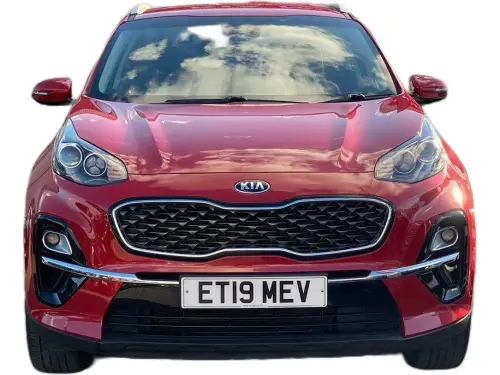 Kia Sportage 2 ISG ET19 MEV