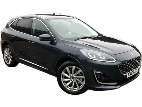 Ford Kuga Vignale PHEV CVT EN69 JXL