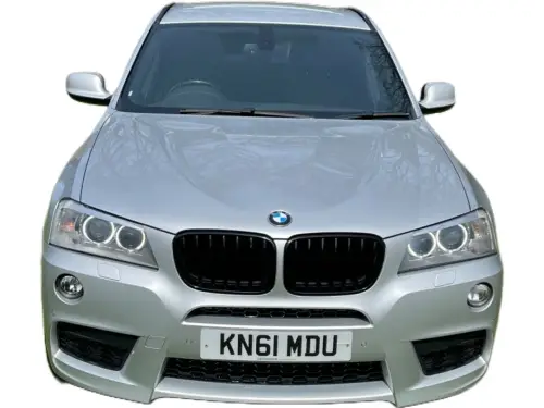 BMW X3 KN61 MDU