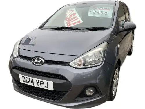 Hyundai I10 DG14 YPJ