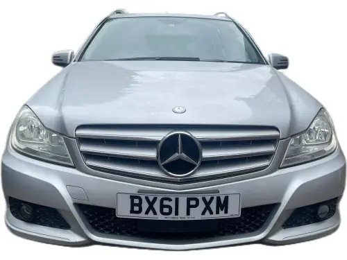 Mercedes-Benz C180 BX61 PXM