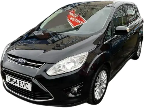 Ford Grand C-Max LM64 EVC