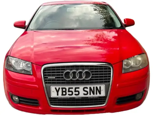 Audi A3 YB55 SNN