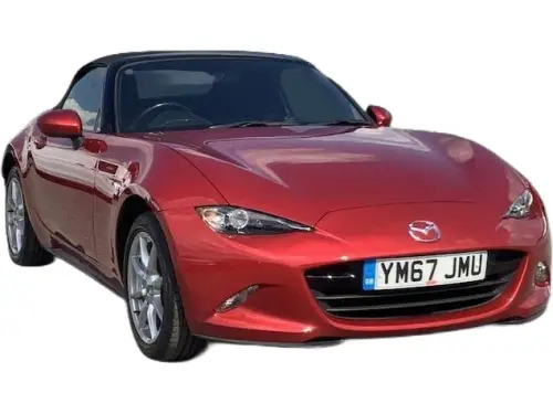 Mazda MX-5 YM67 JMU