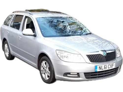 Škoda Octavia NL61 CXF