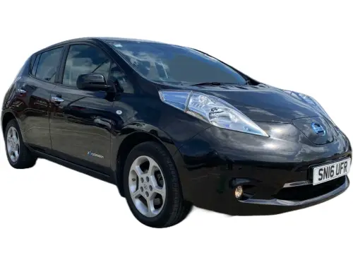 Nissan Leaf SN16 UFR